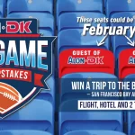 DK Big Game Sweepstakes