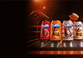 Fanta Halloween Instant Win Game and Sweepstakes