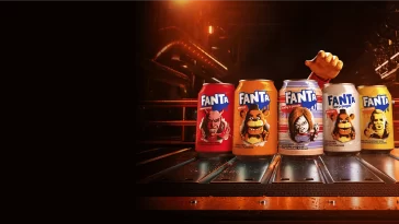 Fanta Halloween Instant Win Game and Sweepstakes