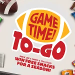 Game Time To-Go Sweepstakes