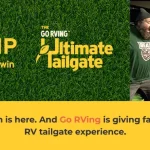 Go RVing Ultimate RV Tailgate Sweepstakes