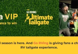 Go RVing Ultimate RV Tailgate Sweepstakes