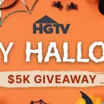 HGTV Happy Halloween Giveaway