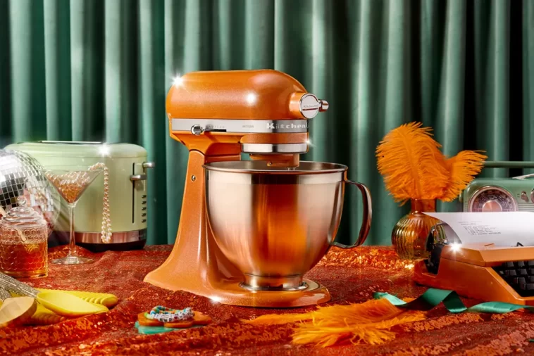 KitchenAid Showbiz Sweepstakes