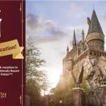 Krispy Kreme Harry Potter Back To Hogwarts Giveaway
