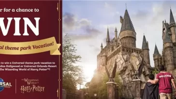 Krispy Kreme Harry Potter Back To Hogwarts Giveaway