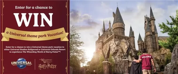 Krispy Kreme Harry Potter Back To Hogwarts Giveaway