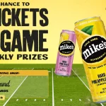 Mike's Hard Lemonade Fantasy Life Sweepstakes