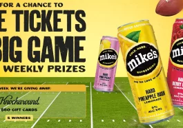 Mike's Hard Lemonade Fantasy Life Sweepstakes