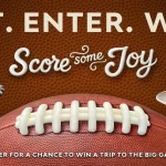Nothing Bundt Cakes Score Some Joy Sweepstakes