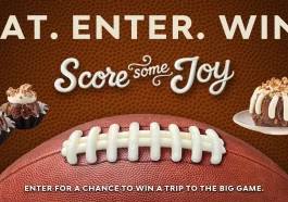 Nothing Bundt Cakes Score Some Joy Sweepstakes