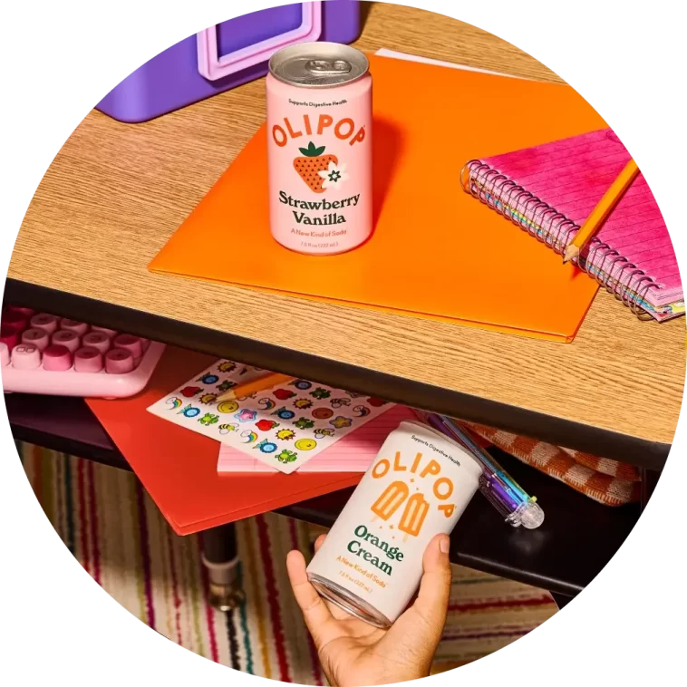 OLIPOP Back To School Giveaway