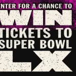 Pepsi Super Bowl Sweepstakes