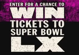 Pepsi Super Bowl Sweepstakes
