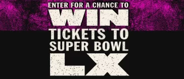 Pepsi Super Bowl Sweepstakes