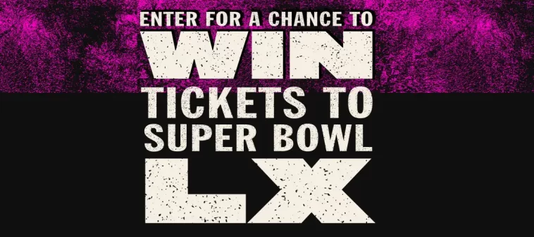 Pepsi Super Bowl Sweepstakes
