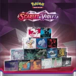 Pokémon TCG Scarlet and Violet Sweepstakes