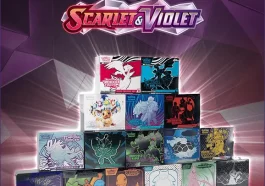 Pokémon TCG Scarlet and Violet Sweepstakes
