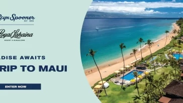 Reyn Spooner x Royal Lahaina Resort & Bungalows Escape to Maui Giveaway