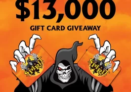Spirit Halloween Gift Card Sweepstakes