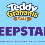 Teddy Grahams Latte Sweepstakes