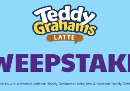 Teddy Grahams Latte Sweepstakes