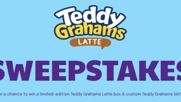 Teddy Grahams Latte Sweepstakes