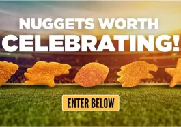 Tyson Foods Tailgate Sweepstakes
