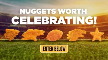 Tyson Foods Tailgate Sweepstakes