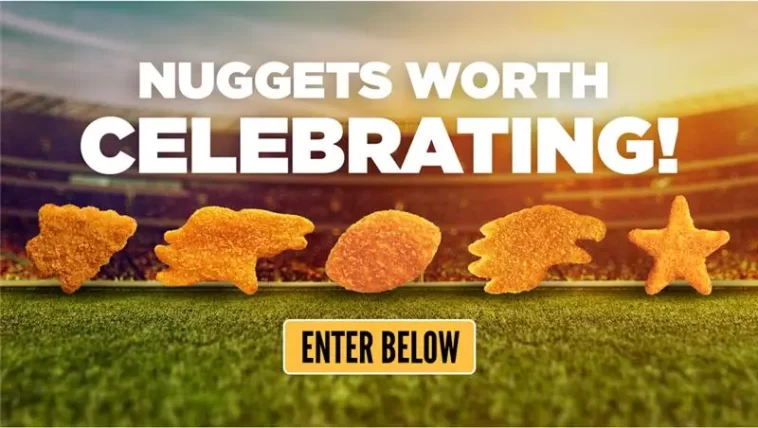 Tyson Foods Tailgate Sweepstakes