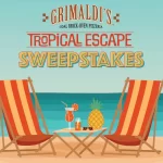 Grimaldi's Pizzeria Tropical Escape Sweepstakes