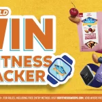 Blue Diamond Growers Fitness Sweepstakes