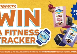 Blue Diamond Growers Fitness Sweepstakes