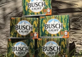 Busch Light Trophy Hunt Sweepstakes
