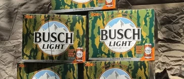 Busch Light Trophy Hunt Sweepstakes