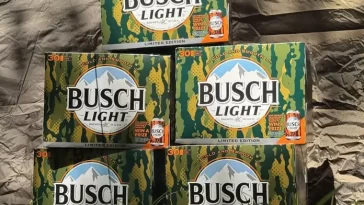 Busch Light Trophy Hunt Sweepstakes