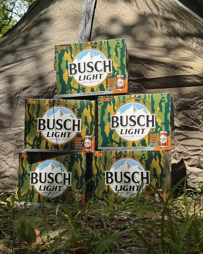 Busch Light Trophy Hunt Sweepstakes