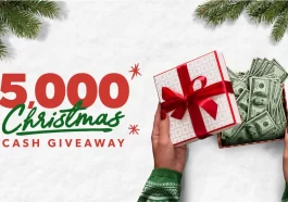 Dave Ramsey Christmas Cash Giveaway 2025