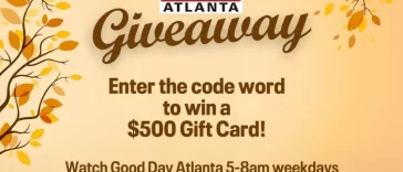 Fox 5 Contest Giveaway
