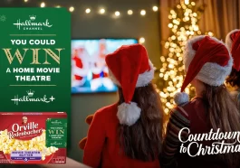 Hallmark Channel Snack Watch and Win Sweepstakes