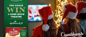 Hallmark Channel Snack Watch and Win Sweepstakes