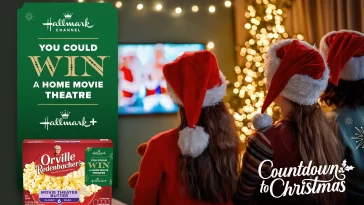 Hallmark Channel Snack Watch and Win Sweepstakes