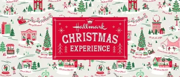 Hallmark Christmas Experience from Hallmark Gold Crown Sweepstakes