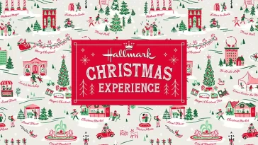 Hallmark Christmas Experience from Hallmark Gold Crown Sweepstakes