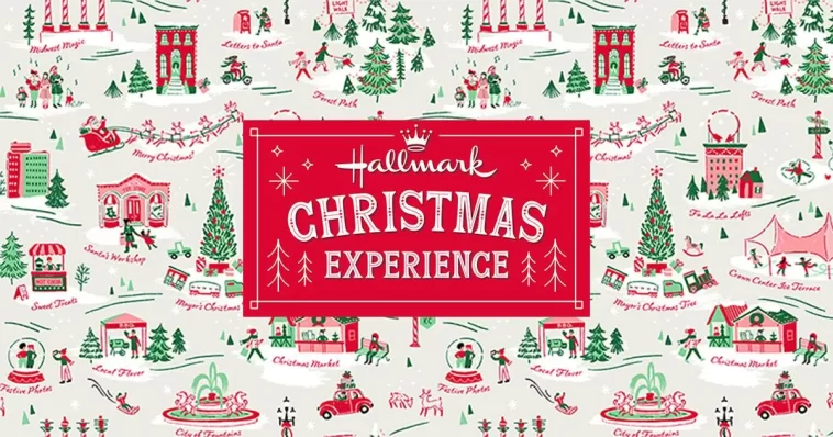 Hallmark Christmas Experience from Hallmark Gold Crown Sweepstakes