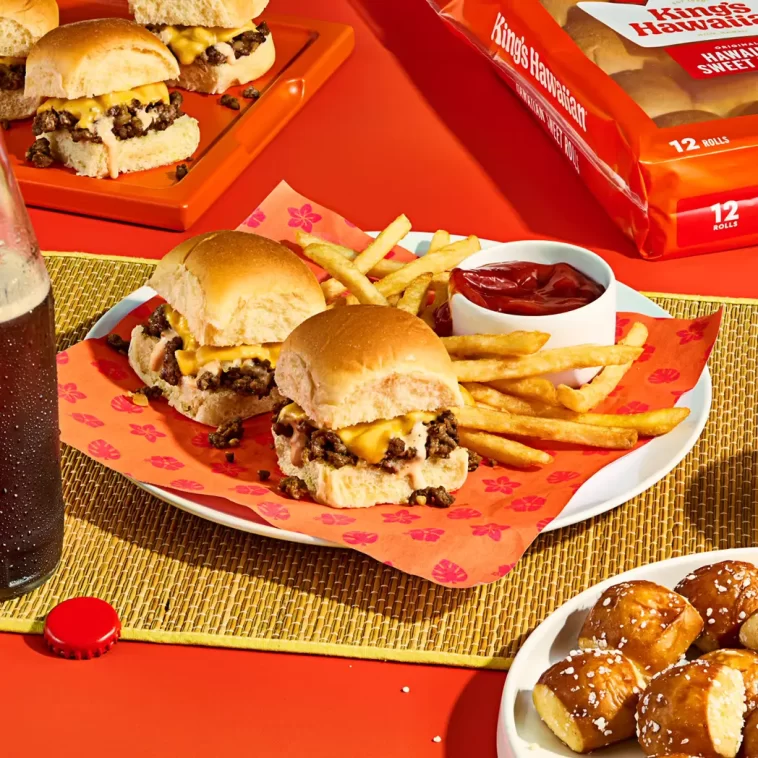 King's Hawaiian Fanning Like A Manning Sweepstakes