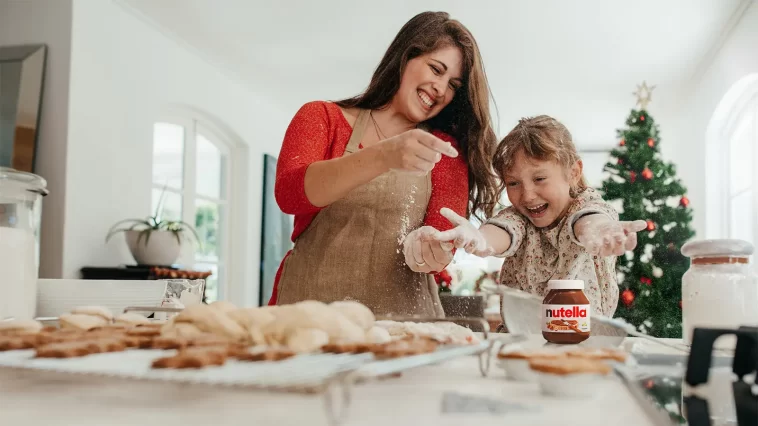 Nutella Holiday Recipe Casting Call Contest