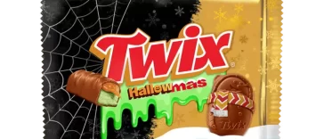 TWIX Hallowmas Sweepstakes