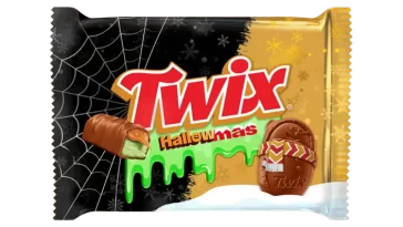 TWIX Hallowmas Sweepstakes