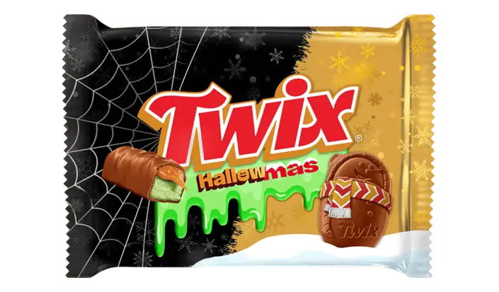 TWIX Hallowmas Sweepstakes